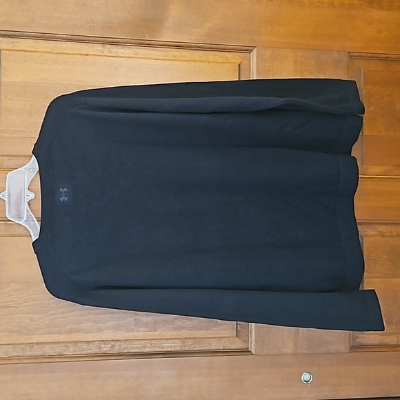 Under Armour Men's Threadborne Wool Blend Crew Neck Sweater - Picture 3 of 7